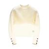 Men's Waffle Sweatshirt - Fleece-Lined, Loose Fit, Warm Autumn/Winter Trendy Top