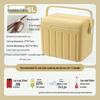 6L Outdoor Insulated Cooler Box for Camping, Breast Milk, Ice Cubes, Dragon Boat & Mid-Autumn Festivals, Zongzi, Seafood, New Year Gifts