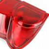 For Nissan NV200 2013-2018 Right Tail Light Rear Lamp Clear Red Lens With Bulb(s) 12821817
