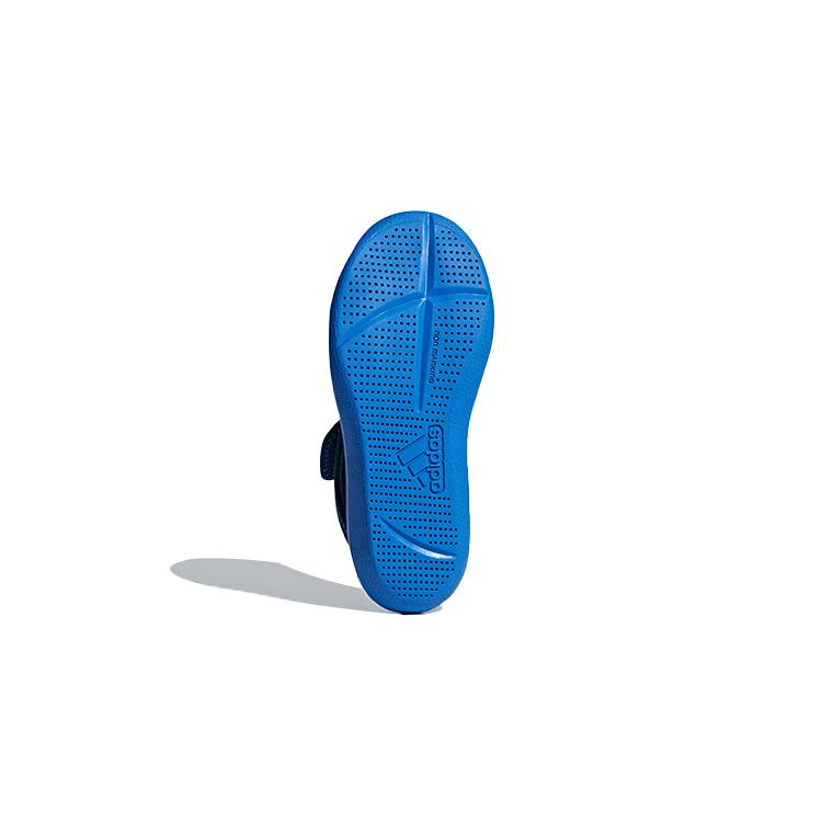 adidas C Comfortable Slip Resistant Abrasion Resistant Children's Sandals Blue Kids' D97901