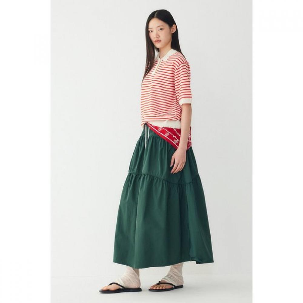 Studio Tomboy Stripe Collar Pullover 9176352971