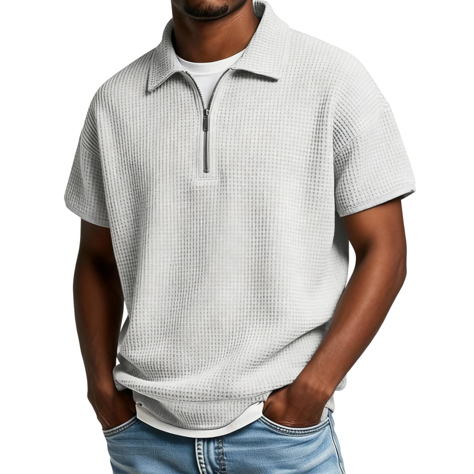 

Мужская футболка оверсайз спортивная футболка мужская топы с коротким рукавом XL