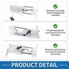 X Autohaux Electric Fuel Pump Assembly E3932M Fuel Filter Pump Module for Chevrolet Tahoe 1996-1997 Sport Utility V8 5.7L Petrol