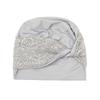 Copricapi in Pizzo per Donna Berretti Annodati con Turbanti Elasticizzati Cappello per Chemioterapia Copricapi Sciarpa Fascia per Capelli