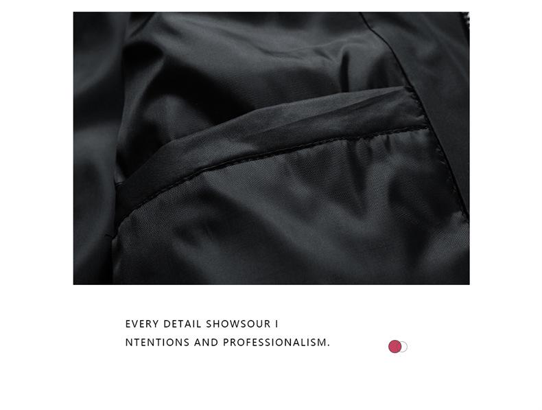 Men's Urban Plus Size Warm Vest - Fashionable European & American Style