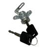 Car Lock Cylinder Replacement Lock Vehicle Maintenance 1 Piece Set Easy Installation For Tailgate Lock For Nissan