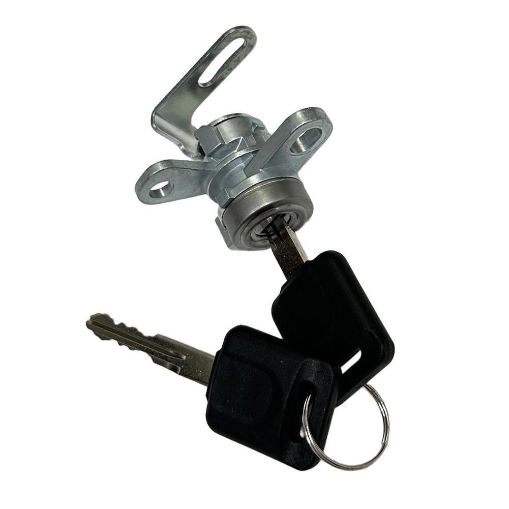 Car Lock Cylinder Replacement Lock Vehicle Maintenance 1 Piece Set Easy Installation For Tailgate Lock For Nissan
