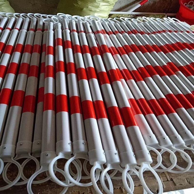 Aokewen Telescopic Reflective Barrier Pole