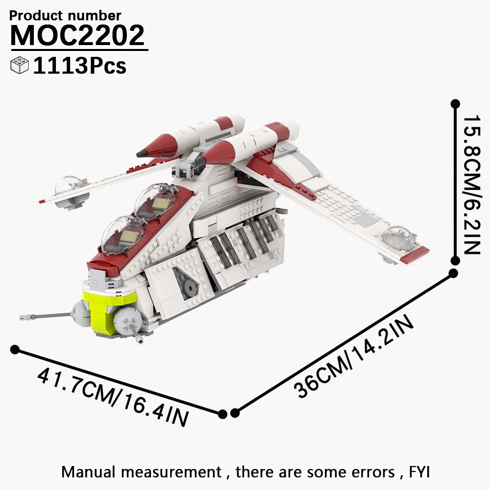 MOOXI Vollständigstes Weltraumkrieg A V X Y Kampfflugzeug Sci-Fi Film Erwachsene Bausteine Set MOC Steine Modellbausatz DIY Diorama Spielzeug