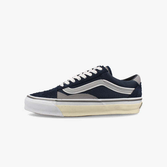 VN000MY4DT4 Vans Old Skool 36 SP LX TDC Black Shadow Multi (Мужской) 10