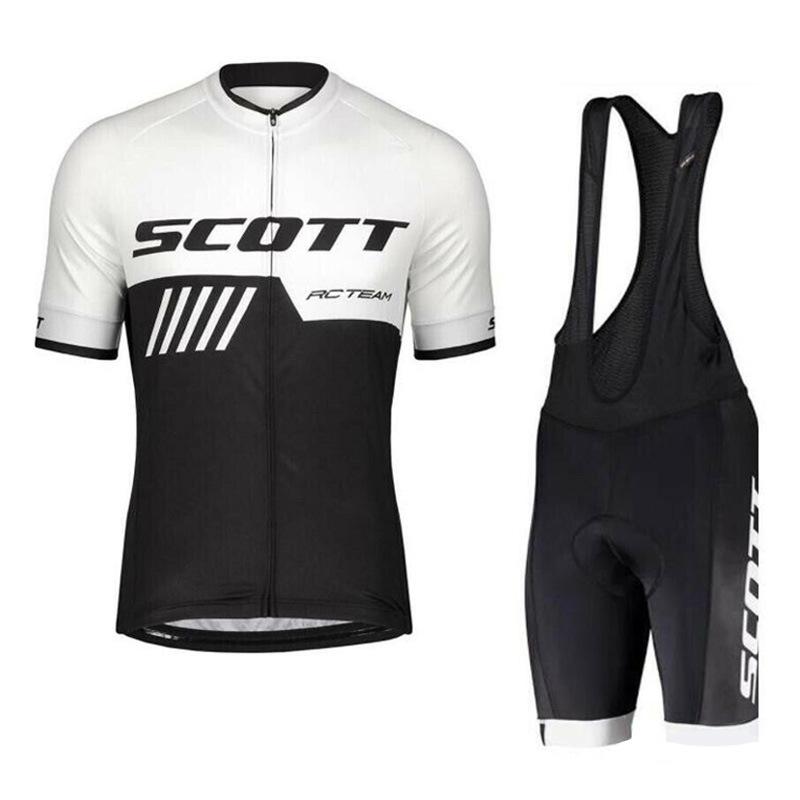Completo da Ciclismo a Maniche Corte Set Pantaloncini con Bretelle Set Completo da Ciclismo da Uomo 2026 Estate Set Completo da Ciclismo Traspirante