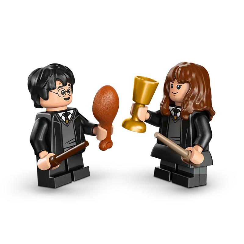 LEGO 76460 Castelul Hogwarts™ Harry Potter™: Ceremonia Pălăriei Sorting™