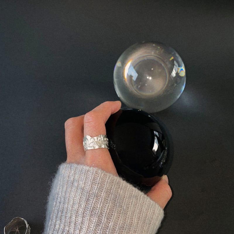 HYERIKIM JEWELLERY It Was There (silver)