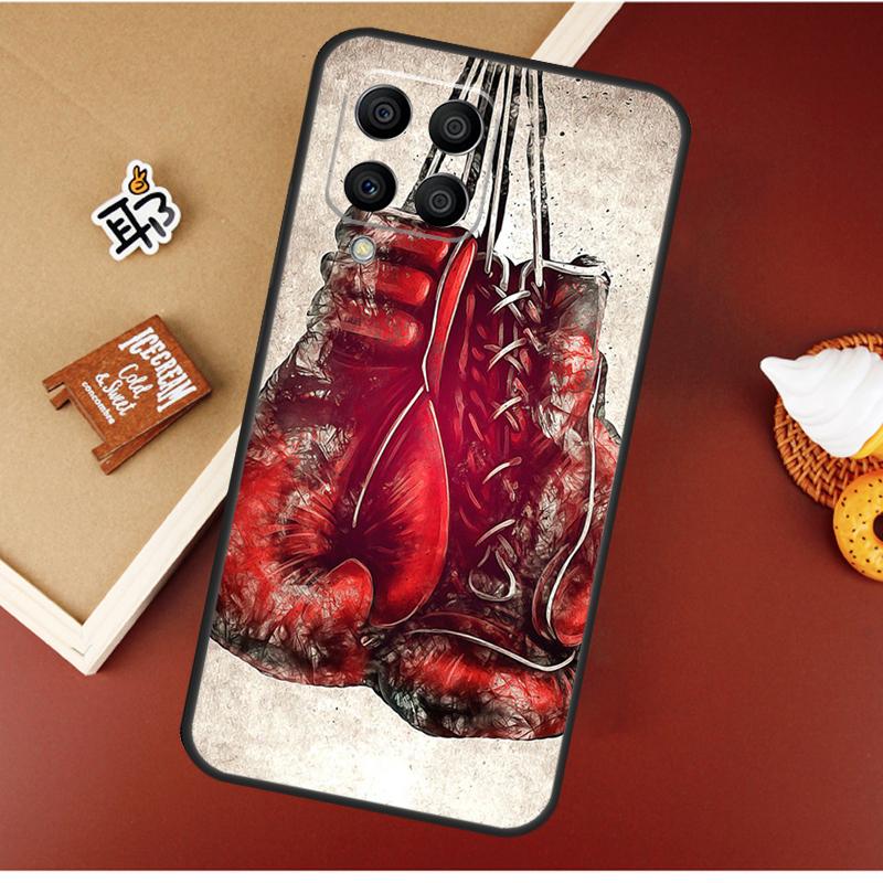 

Boxing Gloves Case For Samsung Galaxy M13 M53 M51 M31 M11 M14 M34 M54 M12 M32 M52 M16 M36 M56 M15 M35 M55 Samsung M33