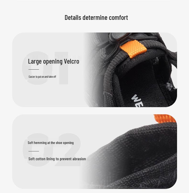 Summer Toddler Shoes: Soft, Breathable Sandals for Boys and Girls, Ages 1-3
