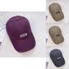 Need Letter Embroidery Baseball Cap With Adjustable Fit For Sun Protection And Casual Wear