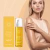 Plant-based Moisturizing Oil Natural Ingredients Moisturize the Body's Skin, Leaving It Radiant, Smooth, and Hydrated