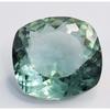 Fabulous Natural Green Sapphire 13-15 Ct Cushion Cut Certified Loose Gemstone