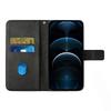 For Case LG Aristo 5 G9 K41S K42 K51 K51S K52 K61 K62 K92 K22 Plus Q92 Q61 Q510 V60 Thing 5G Cute Stripe Flip Wallet Cover D20E