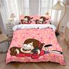Bettbezug Kissenbezug Bettwäsche Set Spiel G-Gravities F-Falls Erwachsener Junge Mädchen Schlafzimmer Dekoration Kinder Einzel Doppel Große Größe