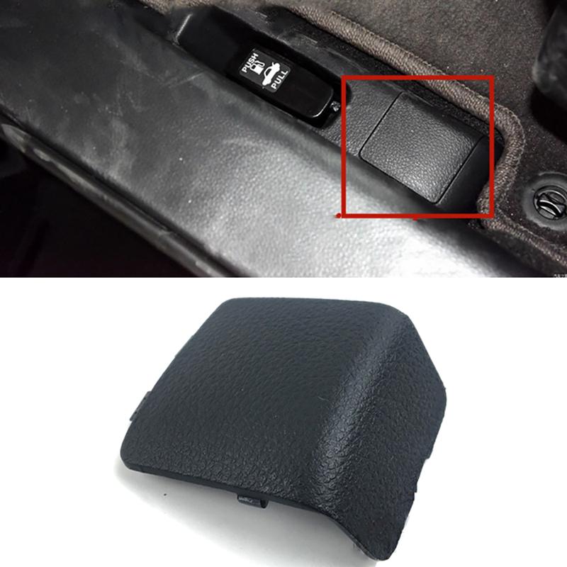 Wooeight 1Pc Rear Trunk Lock Buckle Cover Tailgate Boot Lock Trim Cap For Honda Accord 2014 2015 2016 2017 Car Accessories