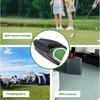 Battery-Powered Golf Automatic Putting Cup Automatic Return Practicing Unit Automatic Ball Returner Indoor Use