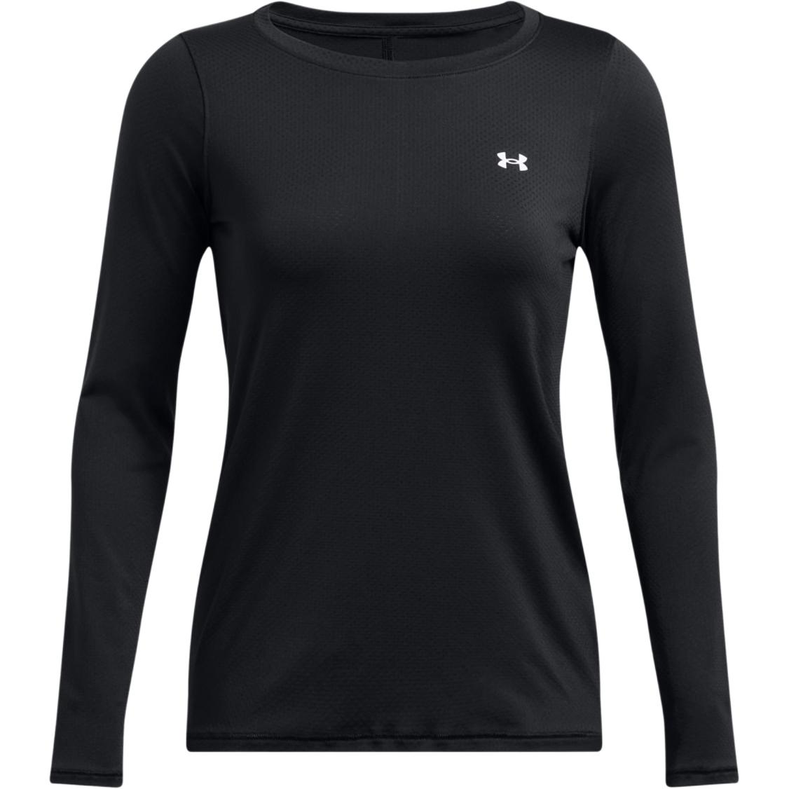 Женская футболка Under Armour Черная 1328966-002 SM