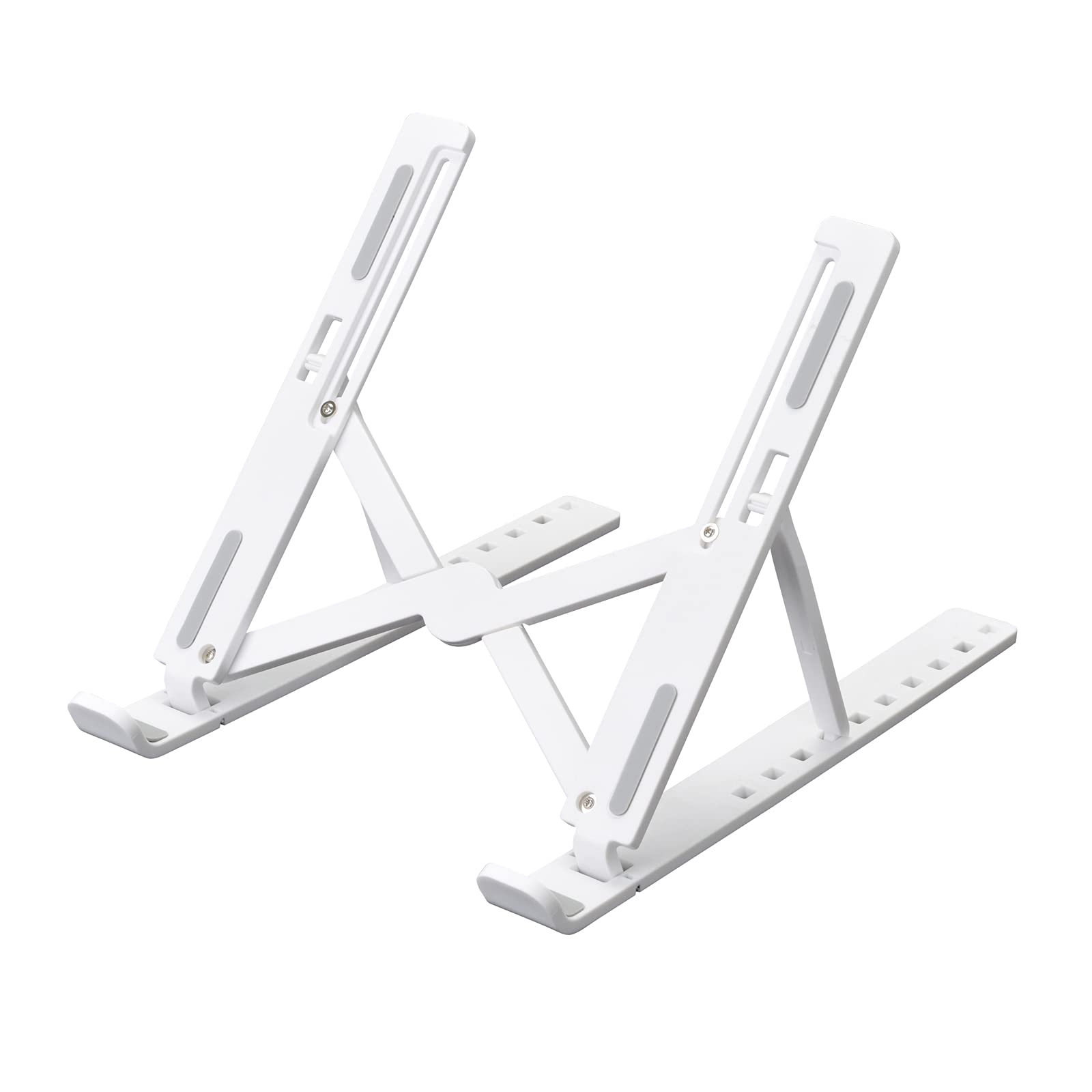 

Etsumi PC White up to Stand, Foldable, Lightweight, [Fits 15.6 inches] VE-2312 белый