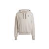 adidas Sweatshirts Men's Gray Hooded Thickened Other H65782