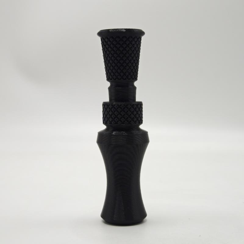 Outdoor Hunting Duck Call Whistle 3D Printed Mallard Pheasant Caller Decoy Ducks Commander Duck Hunting Whistle Bring 5 Sounds