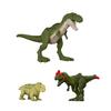 Mattel Jurassic World Minifigure Box Assortment 2024 3rd Edition, Children's Figures, Blind Pack, Ages 3 and Up, 986J-GWP38
