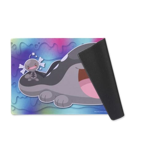 Overseas Pok?mon Center: Pok?mon TCG Wooper & Dodrio Playmat