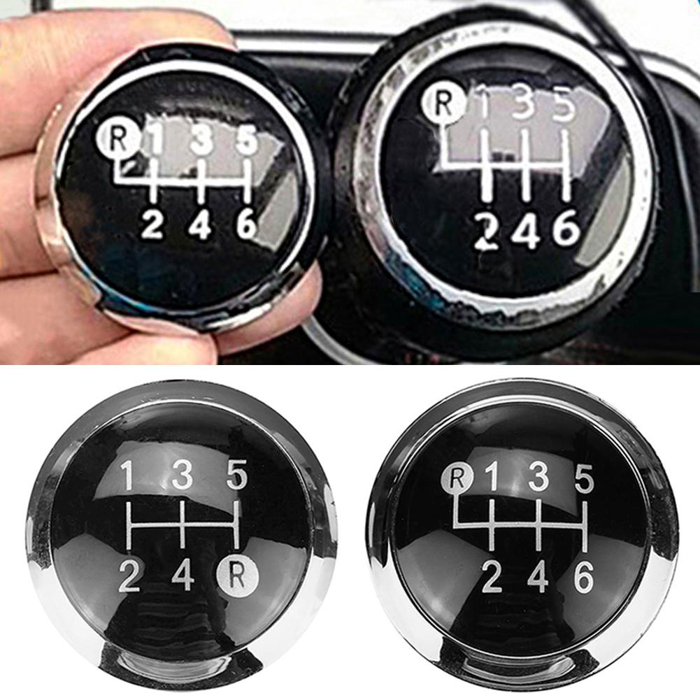 Bilväxelvredskåpa 5/6-växlad Växelvred För TOYOTA Corolla 2007-2013/ RAV4 Avensis Yaris D4d Urban Altis Scion