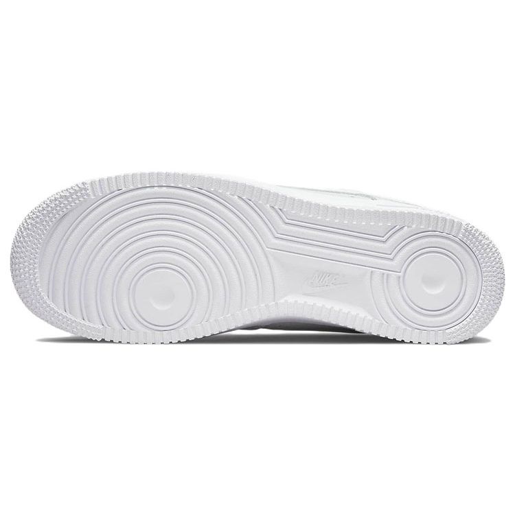 Nike Air Force 1 07 Pebbled Men Sneakers Grey Pure-Platinum White CT2302-003