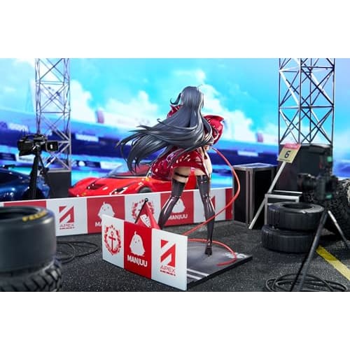 APEX Azur Lane Taihou Love Companion Ver. 1/7 Scale PVC & ABS Painted Complete Figure