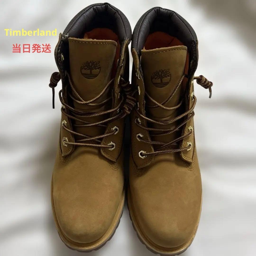 Used [Good condition] Timberland Albarn 6 inch Timberland First come, first served