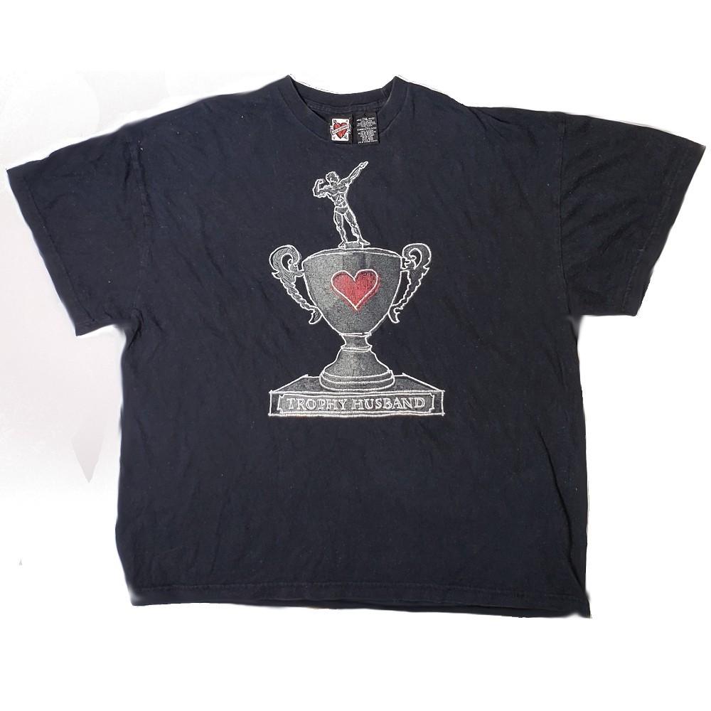 Trophy Husband Novelty T-Shirt2X Unisex T-Shirt XXL