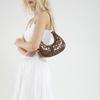 Rivet Underarm Bag Spring Summer New Fashion Niche Shoulder Bag Casual Ladies Versatile Dumpling Bag