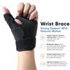 1Pcs Wrist Thumb Brace Spica Splint For De Quervain’S Tendonitis Left Right Hand Fits Men Women Sports