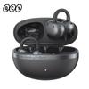 QCY Crossky C50 Open Ear Wireless Earbuds Bluetooth 6.0 Comfort Clip On Sports Earphone 4 Mic AI Clear Call Bass Boost Headphone 4