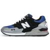 Nb 878 Retro Nízké lifestylové tenisky Unisex tenisky Černá Modrá Šedá ML878KC