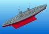 ICM 1/700 German Dreadnought Battleship Markgraf Plastic Model S017
