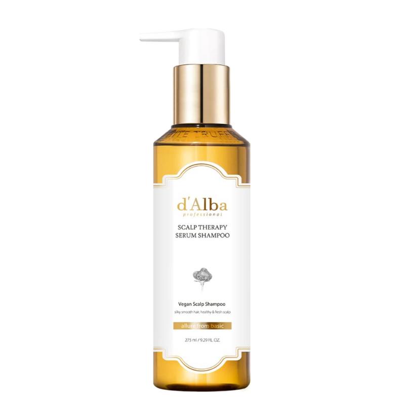 White Truffle Scalp Repairing Therapy Shampoo