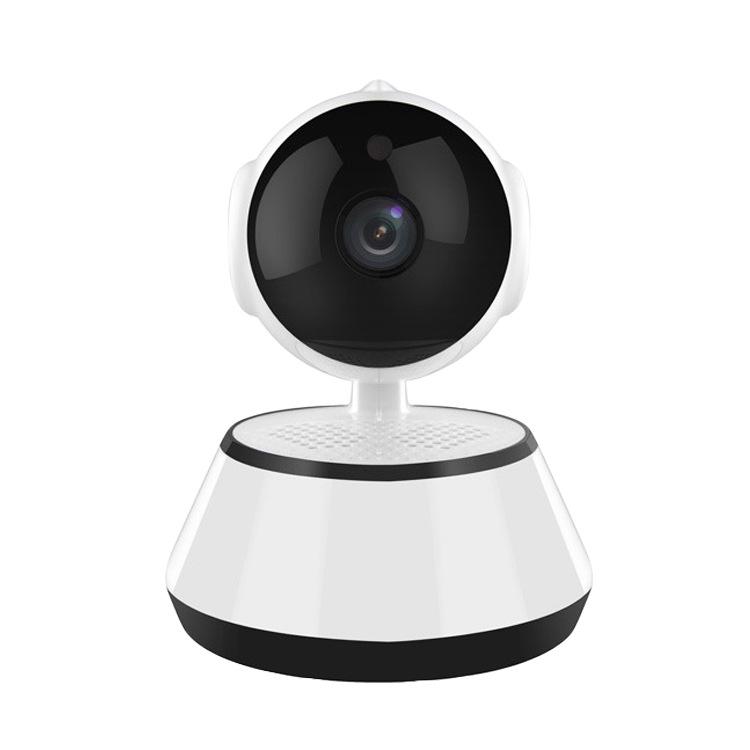 V380 Wireless Smart HD Indoor Surveillance Camera with WiFi Network 