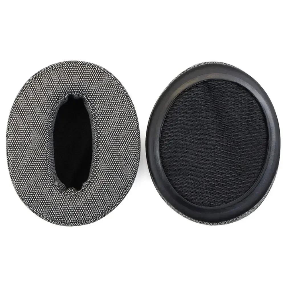 Replacement Earpads For Sennheiser HD4.50 BTNC HD4.40BT HD350 HD458 Headphones Protein skin/Mesh/Ice gel Memory sponge Ear Pads