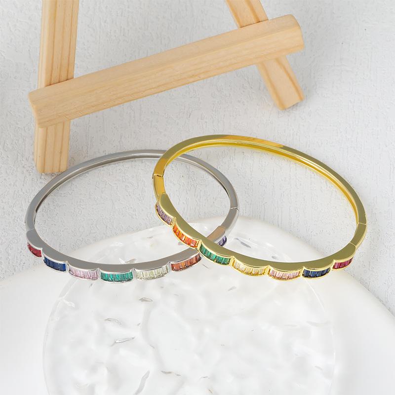 Bracelet Niche Style Light Luxury Fashion High-end Jewelry European and American Popular Women's Bracelet