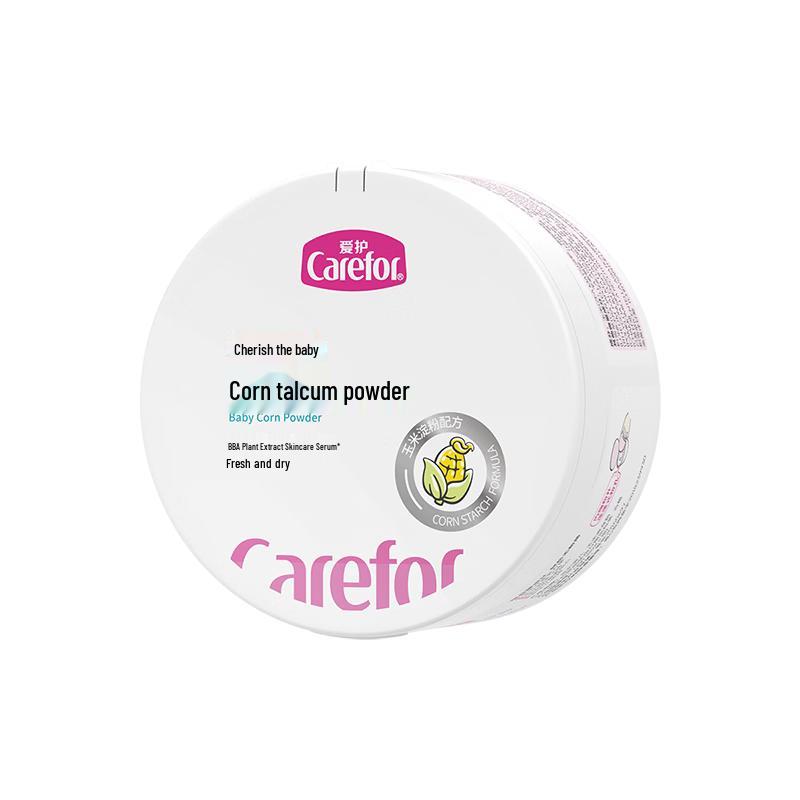 Carefor Baby Corn Starch Powder