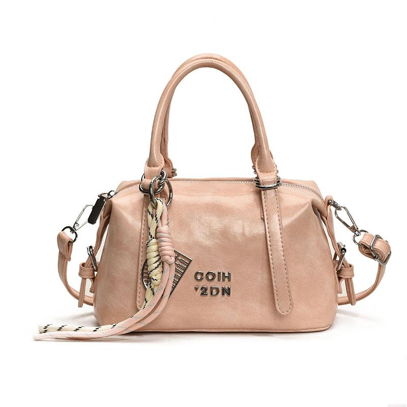 Small Bag Women's New Fashion Handbag Casual Versatile Shoulder Messenger Bag