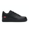 Air Force 1 Low x Supreme Box Logo - Schwarz - CU9225-001