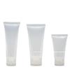 PE Flip Cap Bottle for Facial Cleanser & Hand Cream - Available In 5ml, 10ml, 20ml, 30ml, 50ml, 100ml Sizes